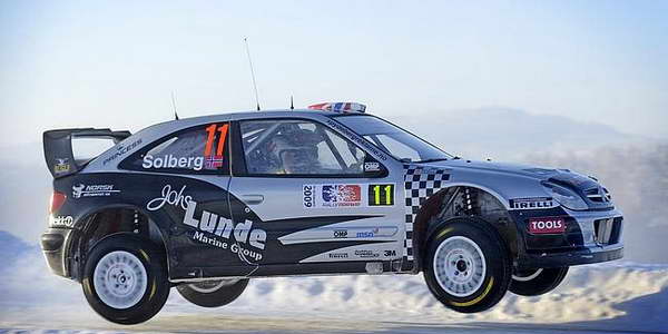 WRC, Cyprus Rally – Petter Solberg želi u prvih pet