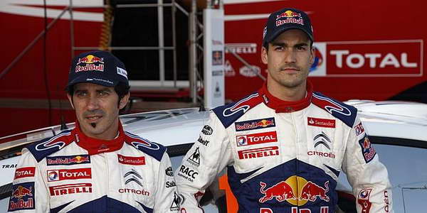 WRC, Cyprus Rally – Shakedown