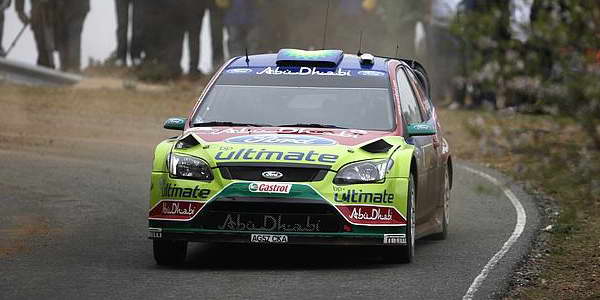 WRC, Cyprus Rally – Leteći start Citroena