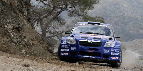WRC, Cyprus Rally – Leteći start Citroena