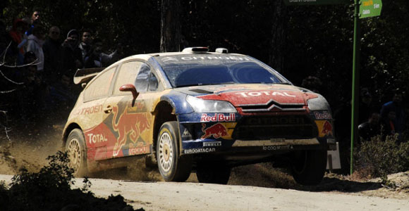 WRC Kipar - Loeb na korak do pobede, Solberg se „probudio“