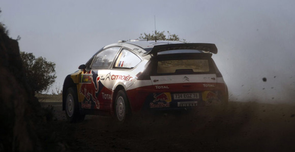 WRC Kipar - Loeb na korak do pobede, Solberg se „probudio“