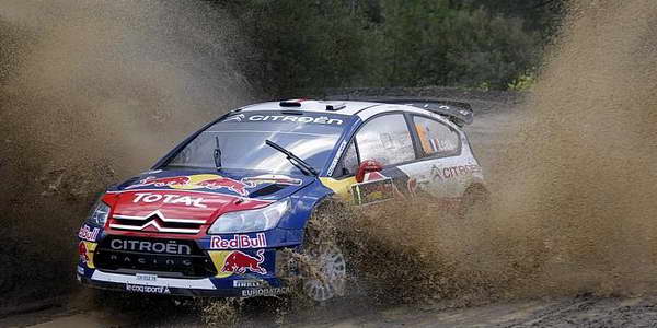 WRC, Cyprus Rally – 3 od 3 za Loeba