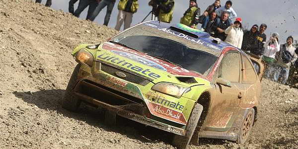 WRC, Cyprus Rally – 3 od 3 za Loeba