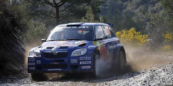 WRC, Cyprus Rally – 3 od 3 za Loeba