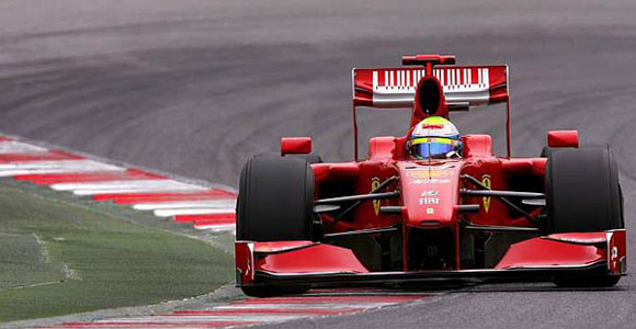 Formula 1 - Brawn Racing obeležio testove u Španiji