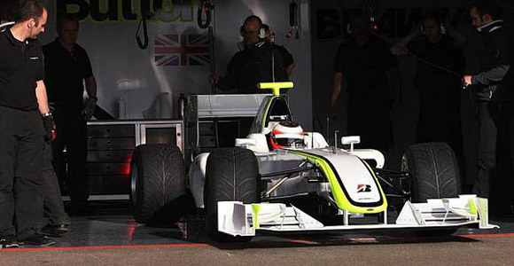 Formula 1 - Testovi u Jerezu: Brawn GP opet pokorio konkurenciju