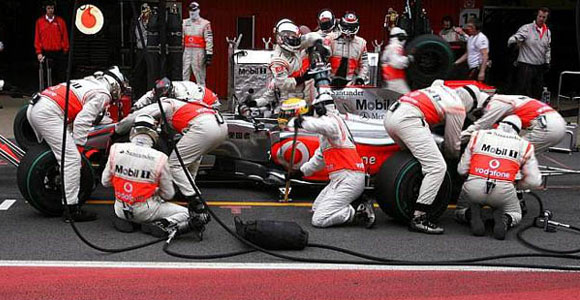 Formula 1 - Testovi u Jerezu: Brawn GP opet pokorio konkurenciju