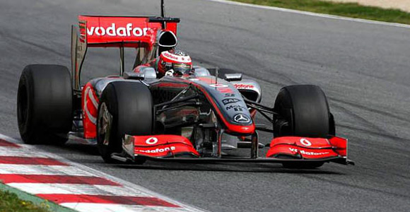 Formula 1 - Danas u Jerezu testirala samo dva tima