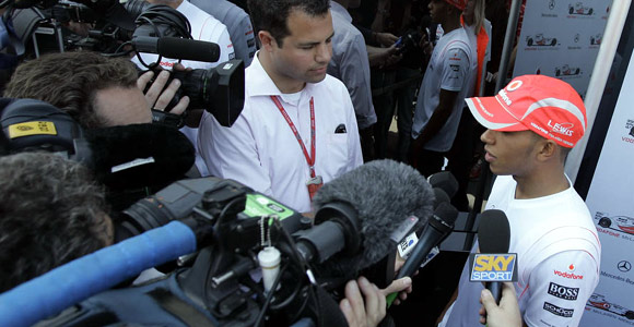 Formula 1 - Vozači protiv novog pravila o bodovanju
