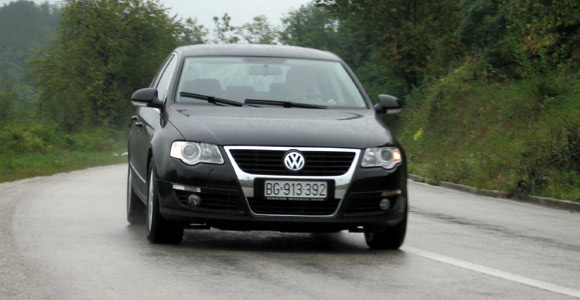 Test: VW Passat 2.0 TDI 4Motion - komforan, moćan i štedljiv