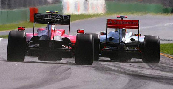 F1 Australija - Button pobednik kvalifikacija, McLaren razočarao!