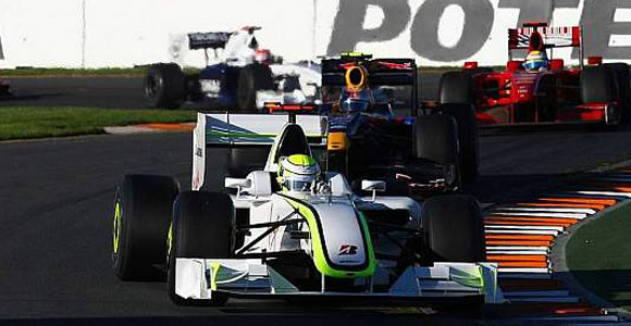 Formula 1 - Uvod sezone obeležio double tima Brawn GP