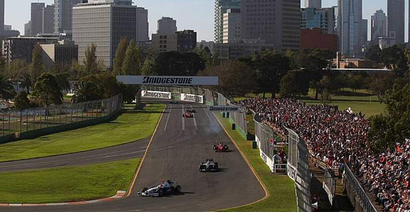 Formula 1 - Uvod sezone obeležio double tima Brawn GP