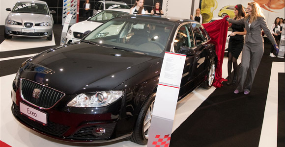Porsche SCG - Prvi put samostalno u Hali 5