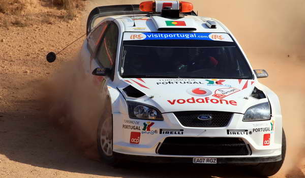 WRC, Rally de Portugal – Svi protiv Loeba