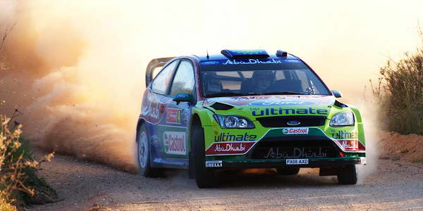 WRC, Rally de Portugal – Uzbudljivi shakedown