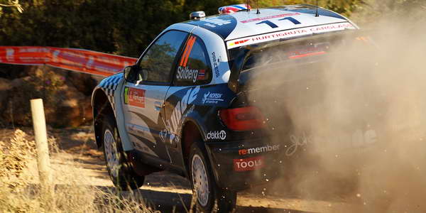 WRC, Rally de Portugal – Uzbudljivi shakedown