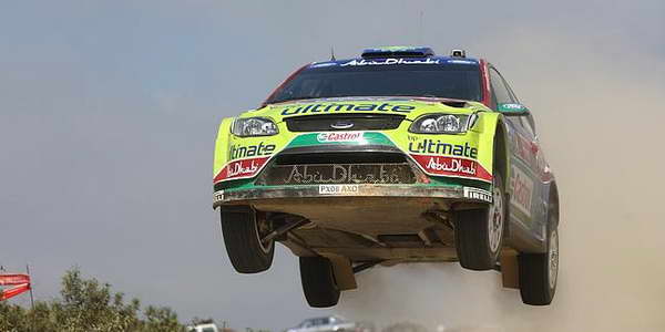 WRC, Rally de Portugal – Hirvonen vodi, Citroen u poteri