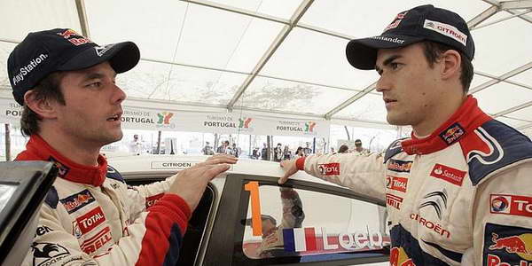 WRC, Rally de Portugal – Hirvonen vodi, Citroen u poteri
