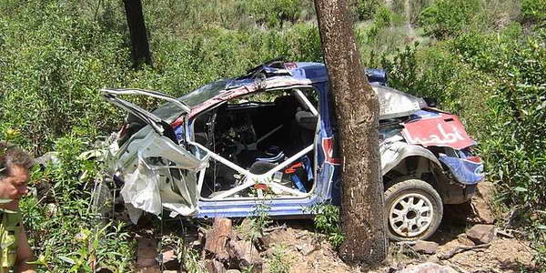 WRC, Rally de Portugal – Hirvonen vodi, Citroen u poteri