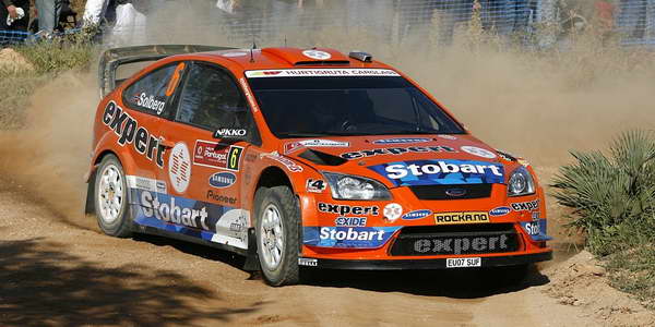 WRC, Rally de Portugal – Loeb prebrz za konkurenciju
