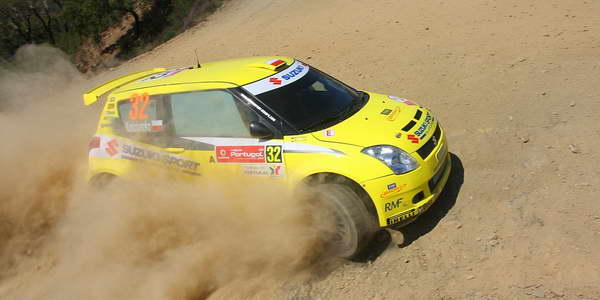 WRC, Rally de Portugal – Loeb prebrz za konkurenciju