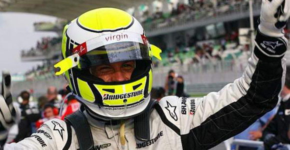 F1 VN Malezije - Jenson Button osvojio pole position u Sepangu
