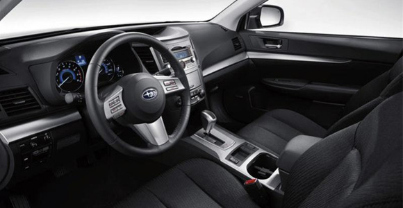 Novi Subaru Legacy - prve fotografije i info