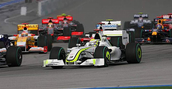 F1 - Trka za VN Malezije - Formulu 1 pobedila kiša!