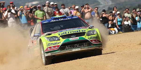 WRC, Rally de Portugal – Nepobedivi Loeb