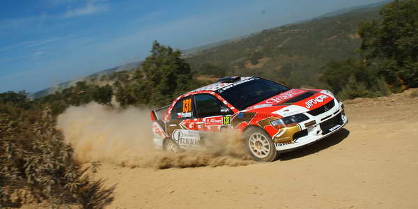 WRC, Rally de Portugal – Nepobedivi Loeb