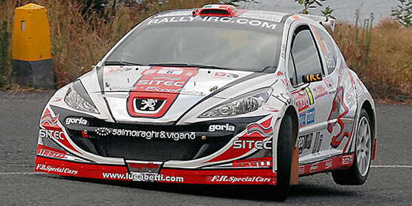 ERC 2009 – Gužva u Šampionatu Evrope