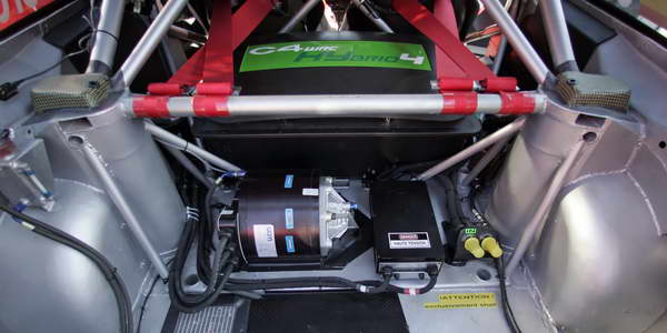 WRC – Citroen testirao C4 WRC HYbrid4