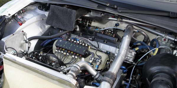 WRC – Citroen testirao C4 WRC HYbrid4
