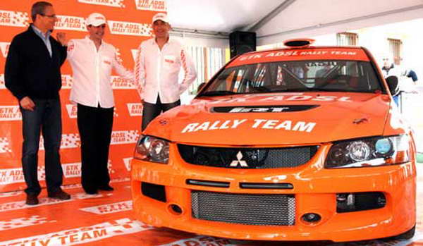 Bugarska, rally – Nove boje Dimitra Ilieva