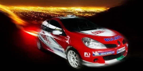 Bugarska, rally – Todor Slavov u Šampionatu Evrope