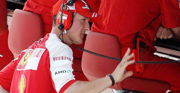 Formula 1 - Schumacher propušta sledeće dve trke