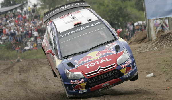 WRC, Rally Argentina – Lista prijava