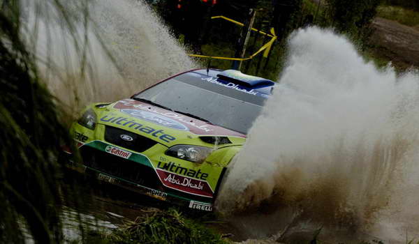 WRC, Rally Argentina – Lista prijava