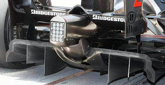 Formula 1 - Neočekivano - McLaren sa novim difuzorom!