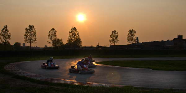 Karting Amaterska Liga /KAL/ Beograda