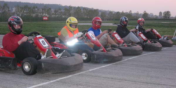 Karting Amaterska Liga /KAL/ Beograda