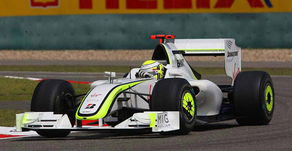 F1 VN Kine - Jenson Button i Brawn GP opet dele lekcije