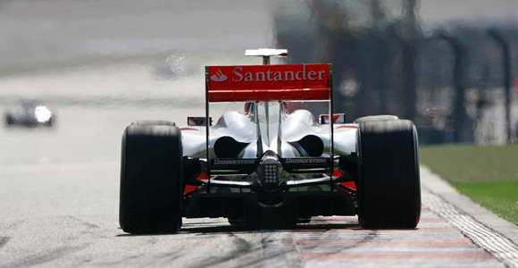 F1 VN Kine - Vettel na pole poziciji