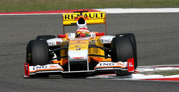 F1 VN Kine - Na startu najlakši Alonso, najteži Piquet