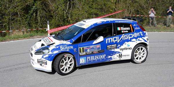 ERC, 1000 Miglia – Pobeda Giandomenica Bassa