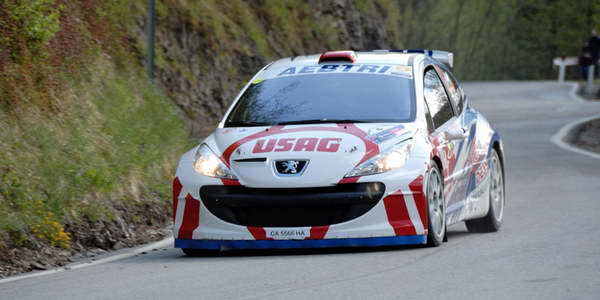 ERC, 1000 Miglia – Pobeda Giandomenica Bassa