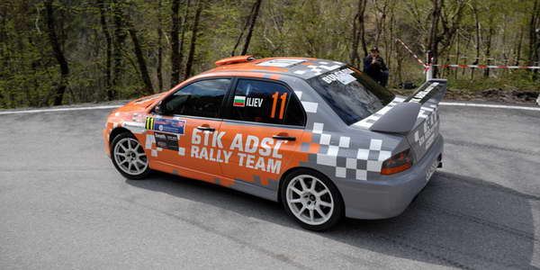 ERC, 1000 Miglia – Pobeda Giandomenica Bassa