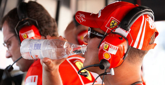 Formula 1 - Schumacher: Ne otpisujte Ferrari!
